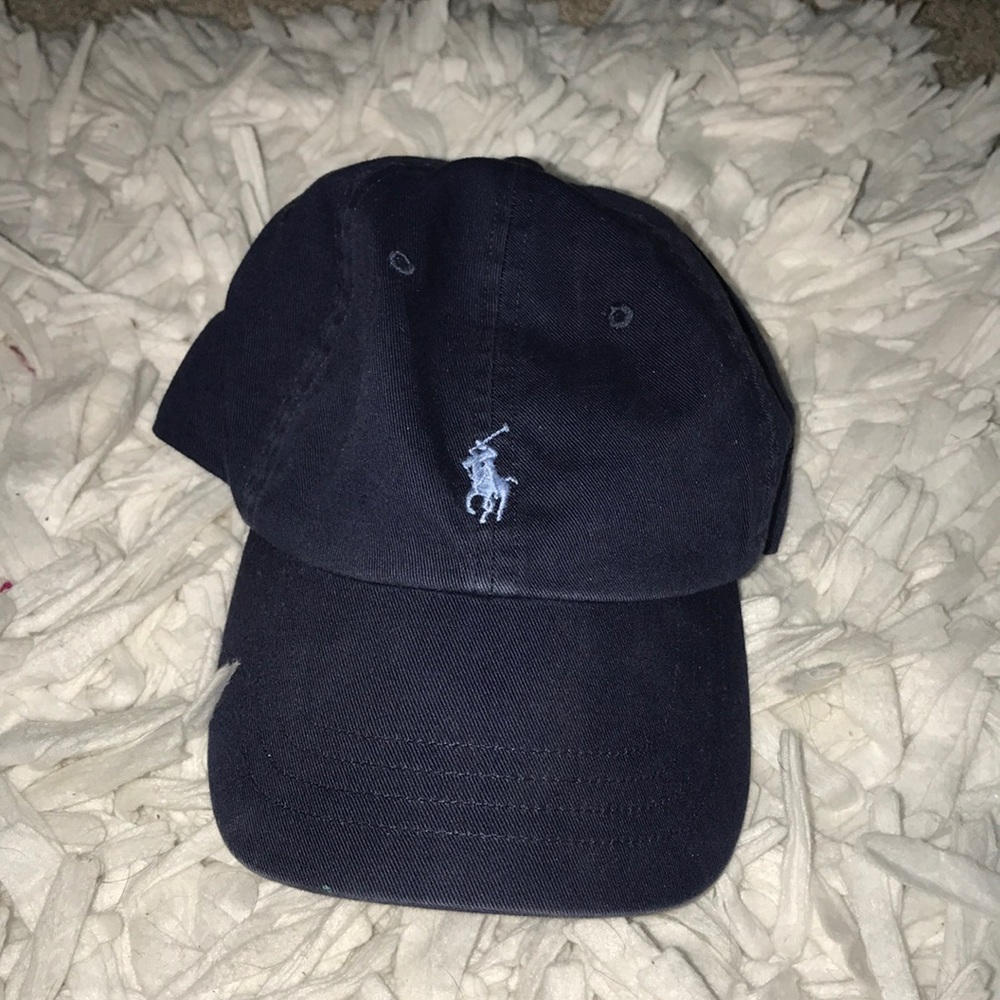 Polo ball cap